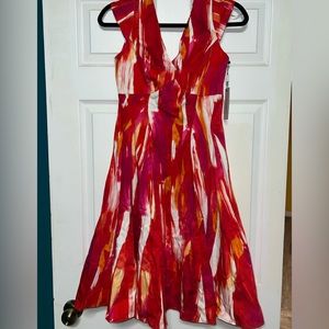 NWT Calvin Klein Sz 4 dress